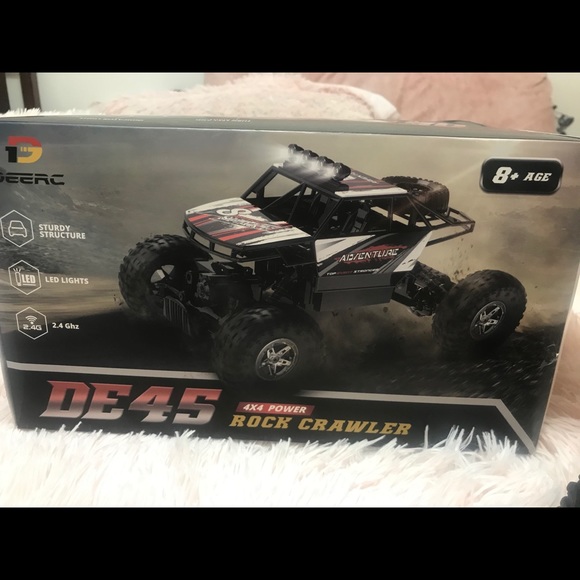 Truck with remote - Picture 2 of 2